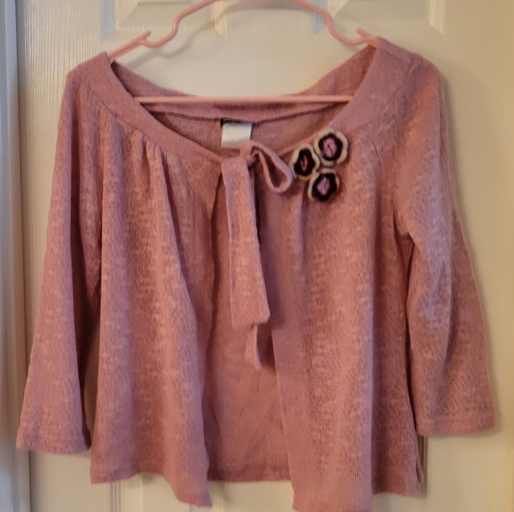 Paper Doll Cardigan